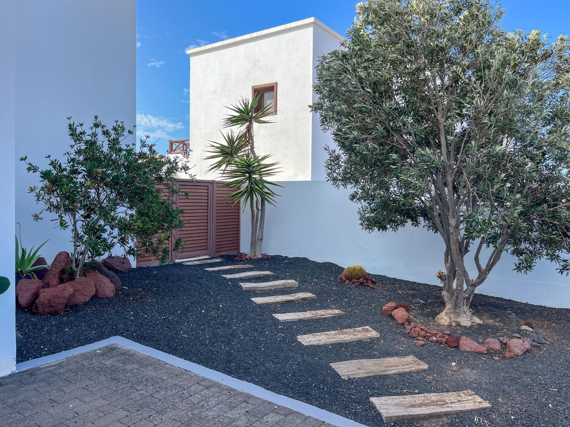 Casa Milena Villa Playa Blanca  Luaran gambar