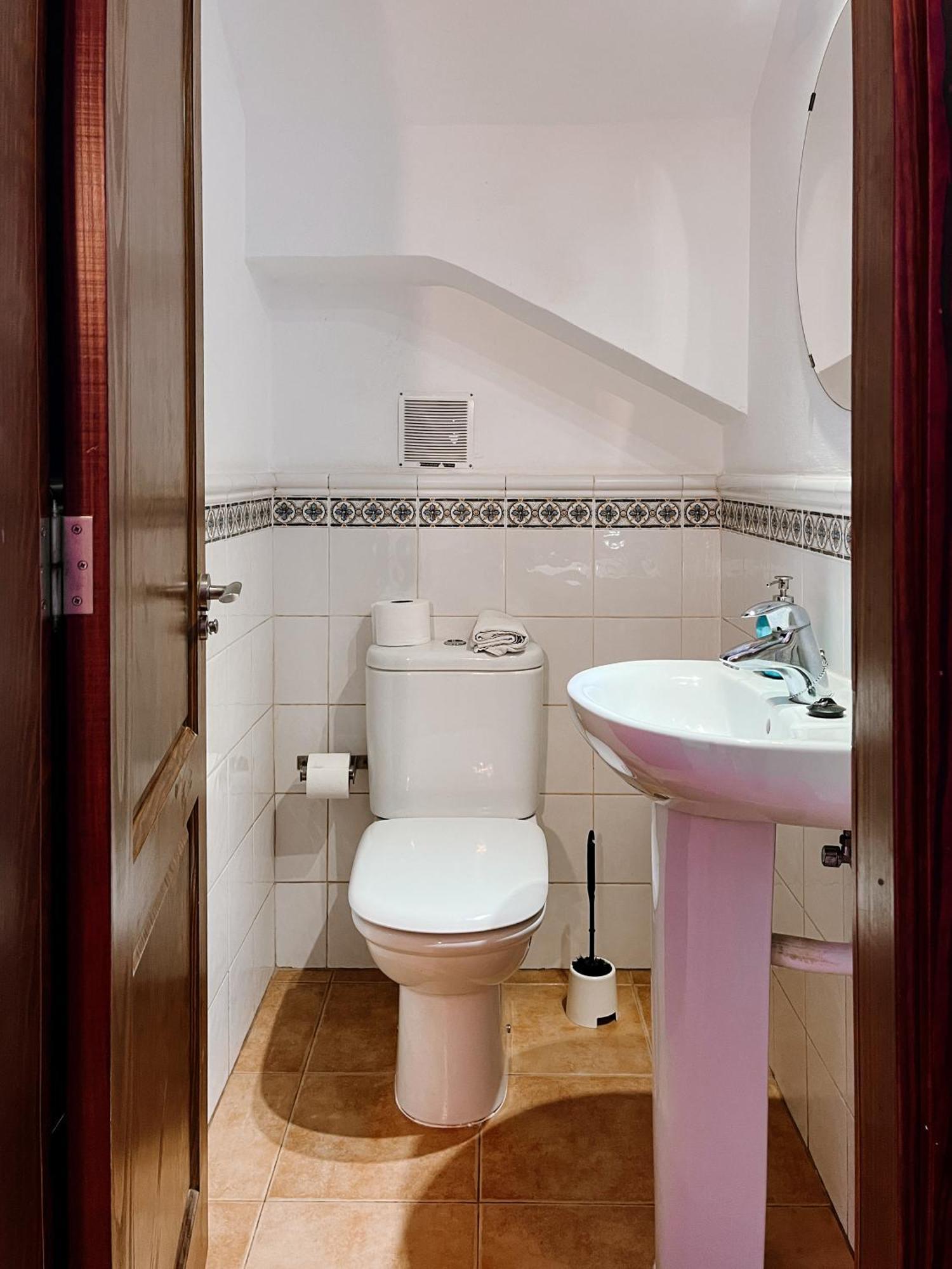 Casa Milena Villa Playa Blanca  Luaran gambar